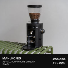 Mahlkonig X54 All Round Home Grinder