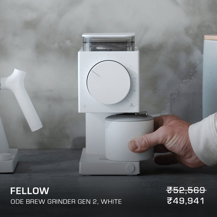 Fellow Ode Brew Grinder Gen 2