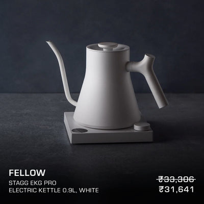Fellow Stagg EKG PRO Electric Kettle – 0.9L