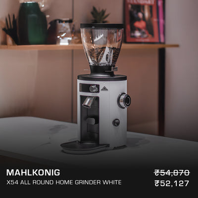 Mahlkonig X54 All Round Home Grinder