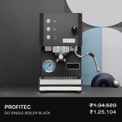 Profitec GO Single Boiler With PID Controller