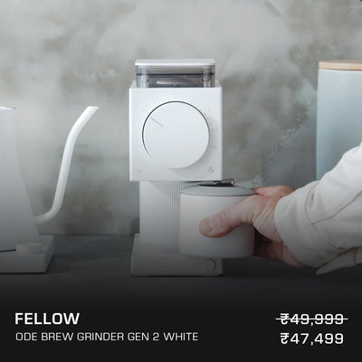 Fellow Ode Brew Grinder Gen 2