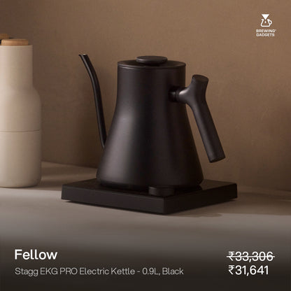 Fellow Stagg EKG PRO Electric Kettle – 0.9L