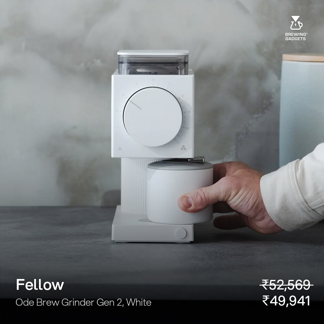 Fellow Ode Brew Grinder Gen 2