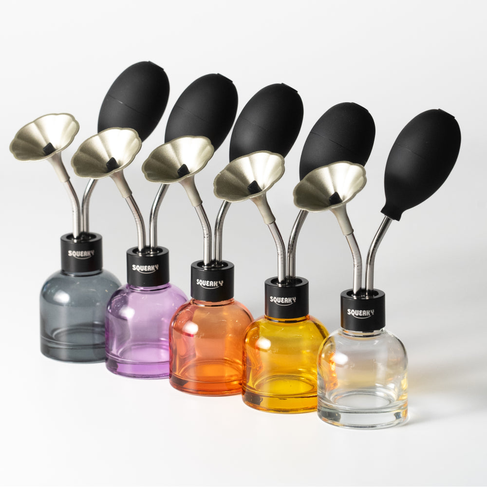 Squeaky The Coffee Aroma Chubby Version