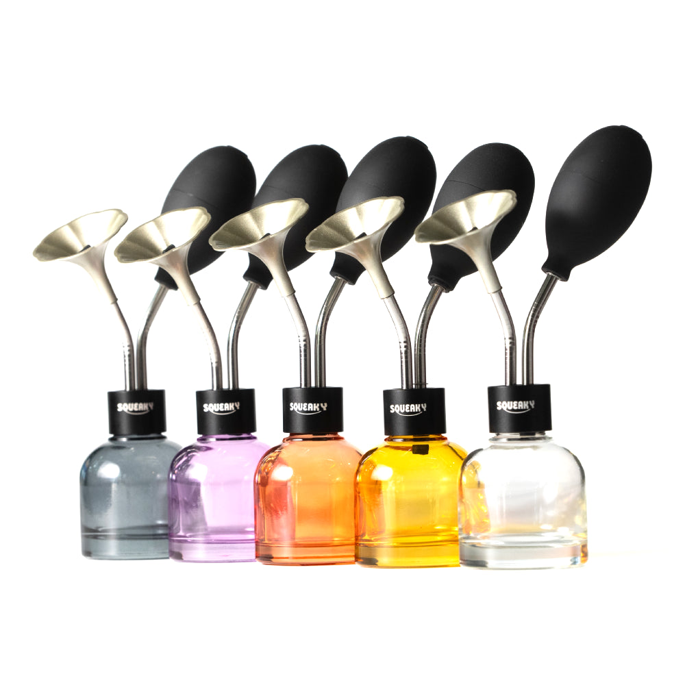 Squeaky The Coffee Aroma Chubby Version