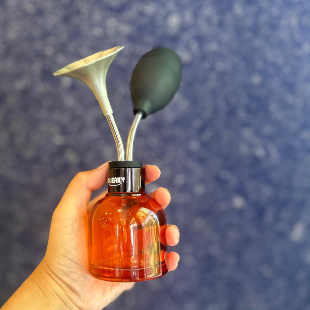 Squeaky The Coffee Aroma Chubby Version