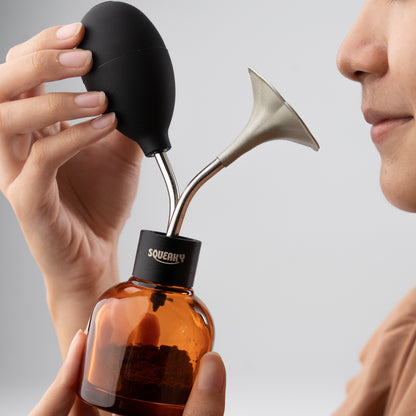 Squeaky The Coffee Aroma Chubby Version