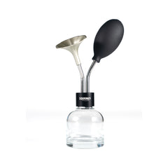 Squeaky The Coffee Aroma Chubby Version - Transparent