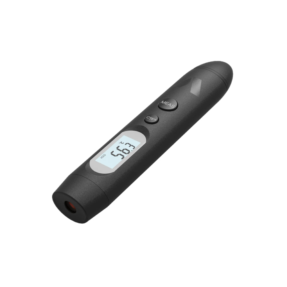 Subminimal Contactless Thermometer