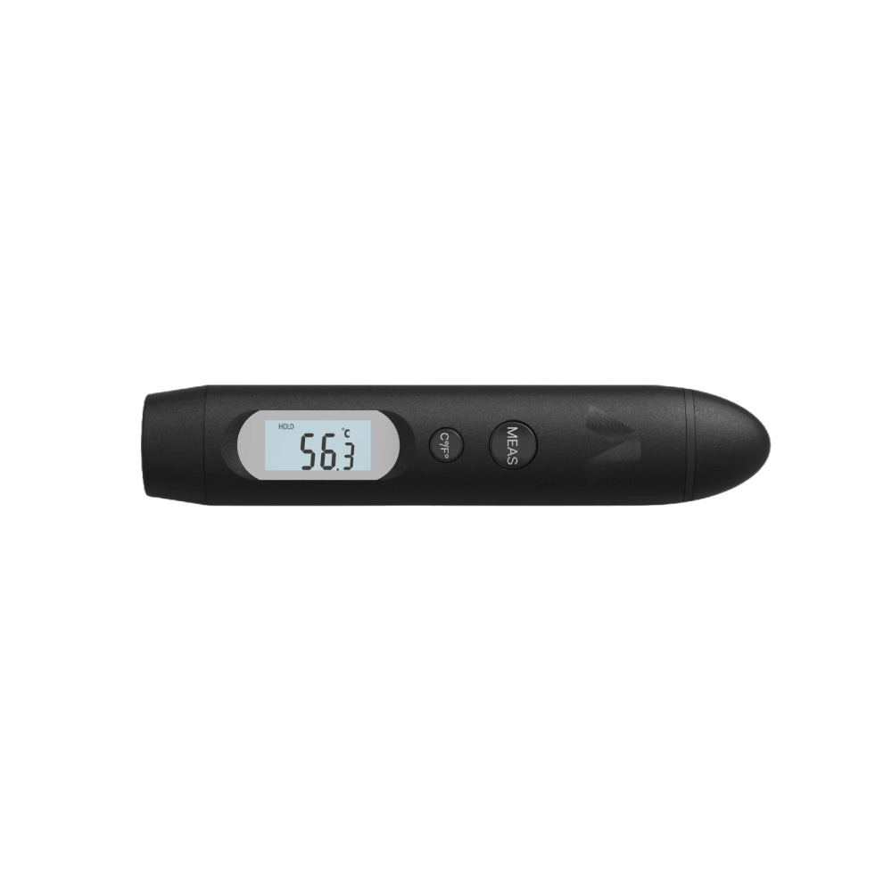 Subminimal Contactless Thermometer