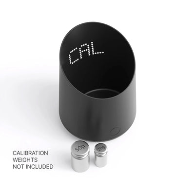 Subminimal Subscale – Digital Coffee Dosing Cup