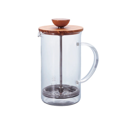 Hario Wood Tea Press