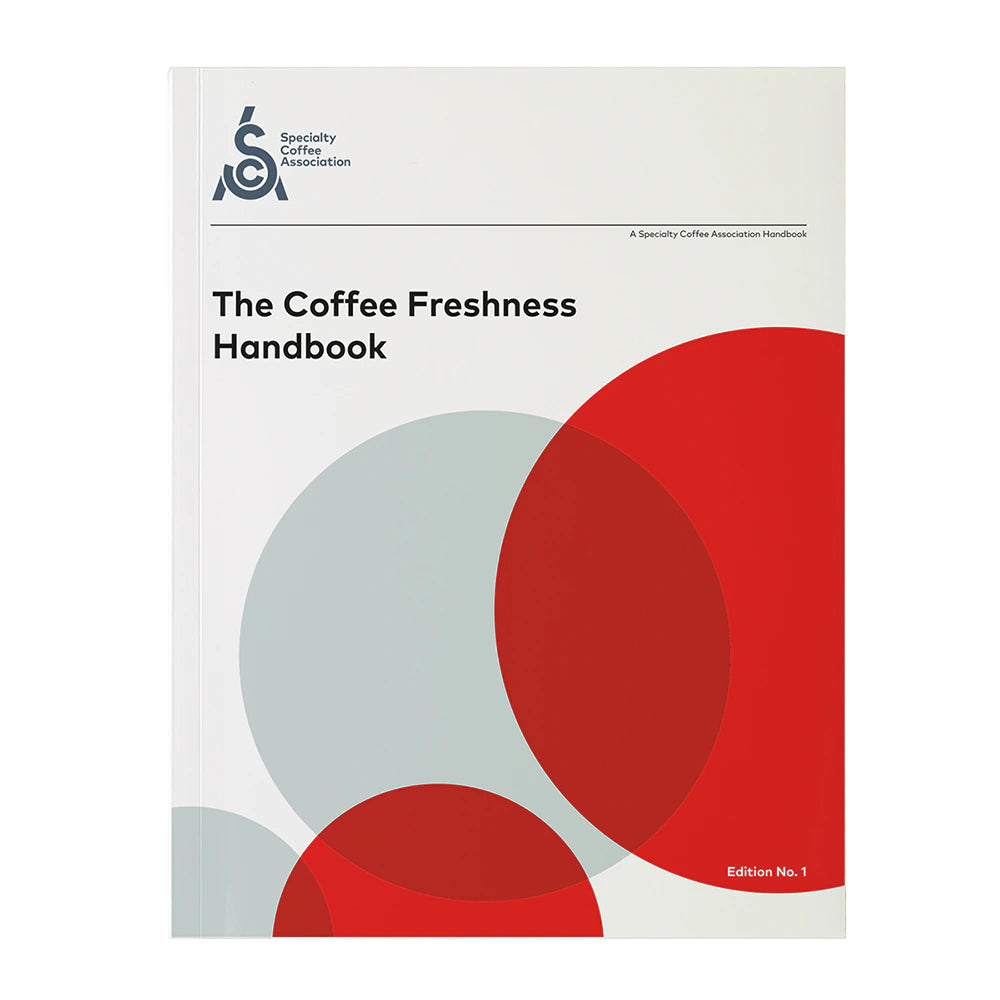 SCA Coffee Freshness Handbook | Expert Brewing Guide – Brewing Gadgets ...