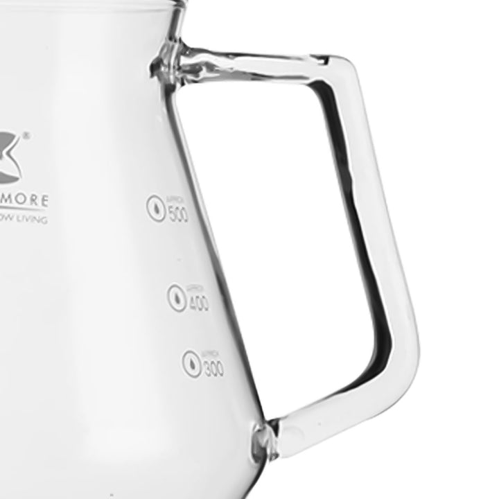 Timemore Coffee Server 600ml - Brewing Gadgets India Private Limited