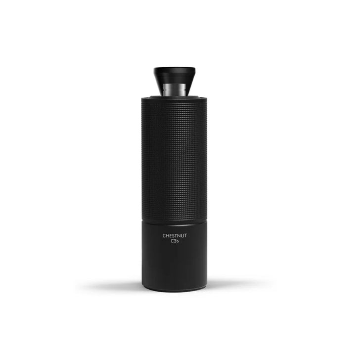 Timemore Chestnut C3S Coffee Grinder, Black - Brewing Gadgets India Private Limited