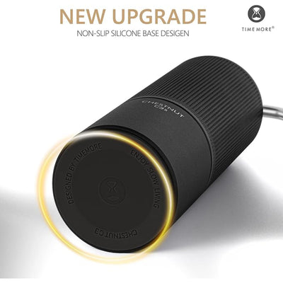 Timemore Chestnut C3S Coffee Grinder, Black