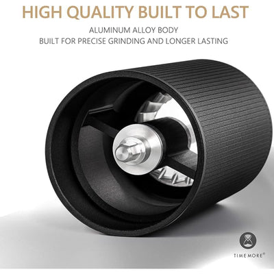 Timemore Chestnut C3S Coffee Grinder, Black