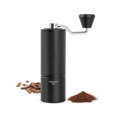 Timemore Chestnut C3S Coffee Grinder, Black