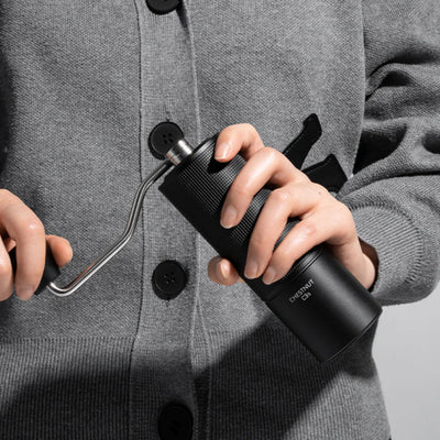 Timemore Chestnut C3S Coffee Grinder, Black