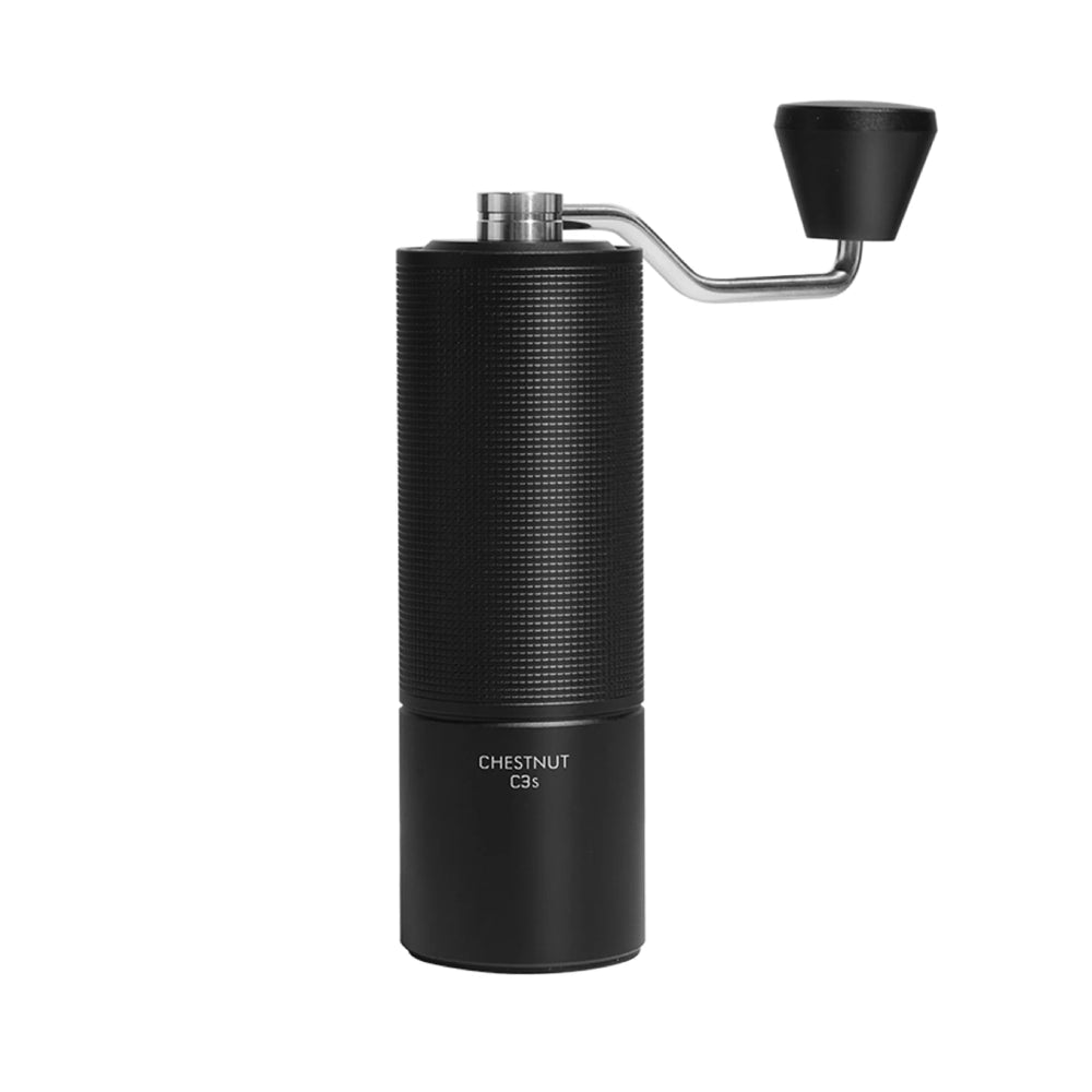 Timemore Chestnut C3S Coffee Grinder, Black - Brewing Gadgets India Private Limited