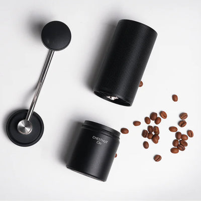 Timemore Chestnut C3S Coffee Grinder, Black
