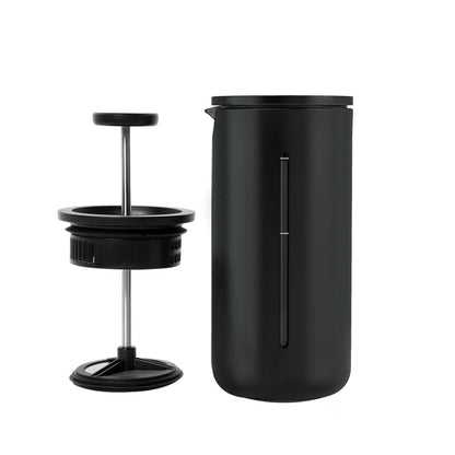 Timemore Small U French Press, Balck
