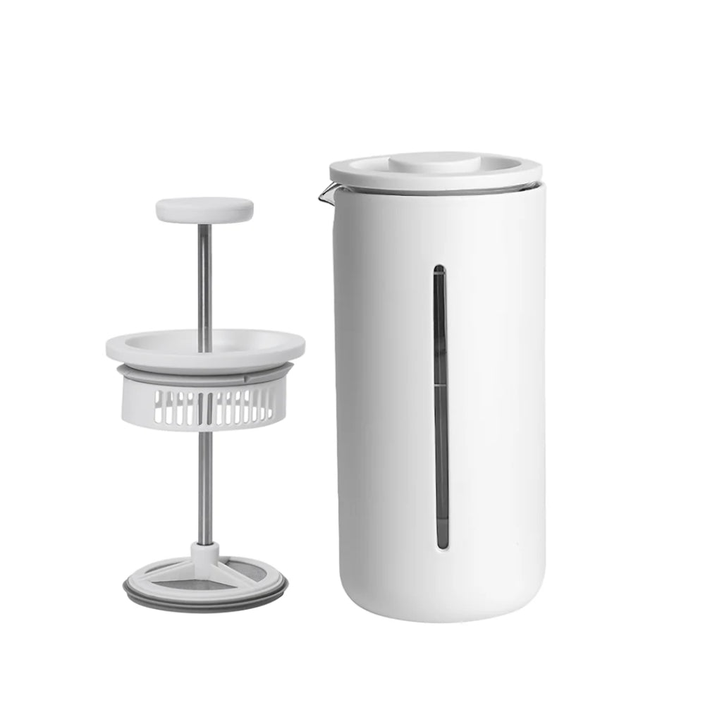 Timemore Small U French Press, Balck