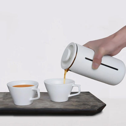 Timemore Small U French Press, Balck