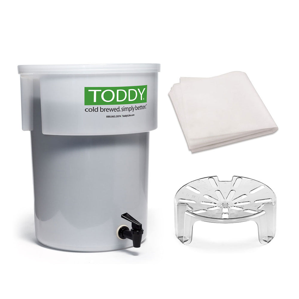 Toddy Cold Brew Commercial Model with Lift