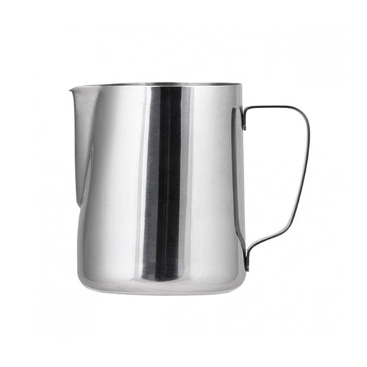 Trenton Milk Frothing Jug Silver 0.6Lt