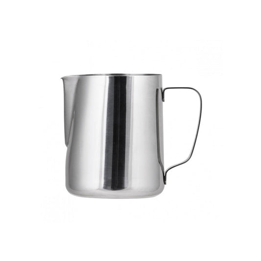 Trenton Milk Frothing Jug Silver 0.4Lt