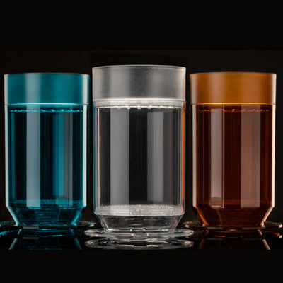 Tricolate Coffee Brewer