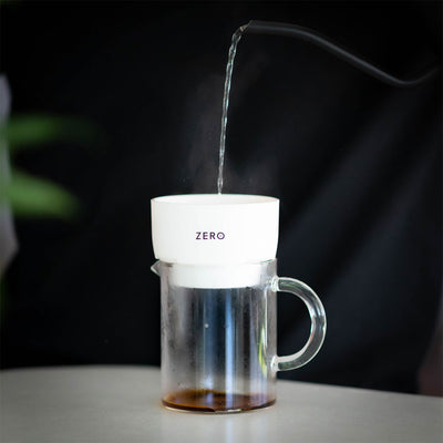 Trinity Zero Coffee Press, 8oz