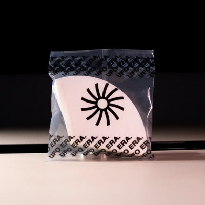 UFO Paper Filter Type A (50pc/pack)