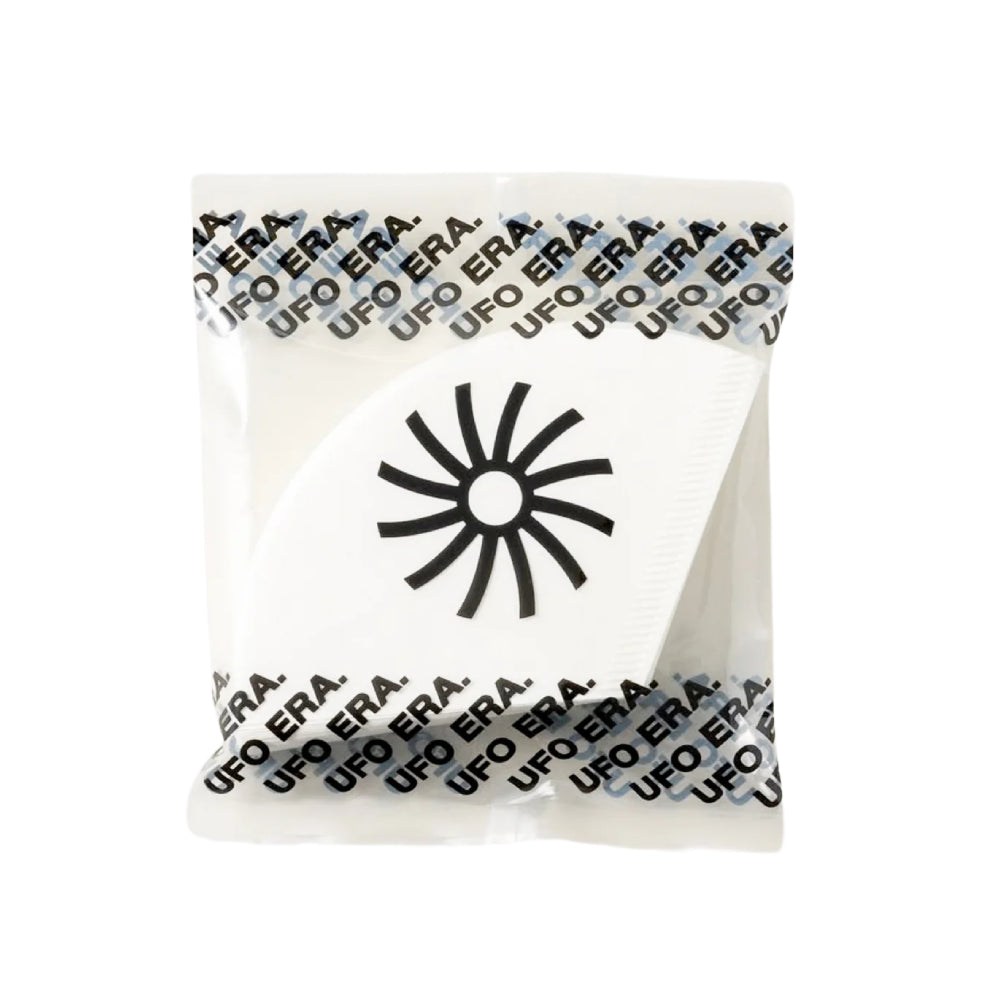 UFO Paper Filter Type A (50pc/pack)