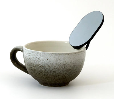 Subminimal UpShot - Espresso Shot Mirror