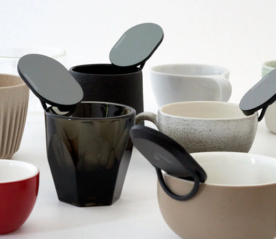 Subminimal UpShot - Espresso Shot Mirror