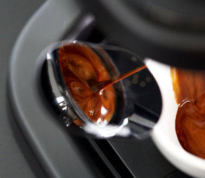 Subminimal UpShot - Espresso Shot Mirror