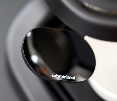 Subminimal UpShot - Espresso Shot Mirror
