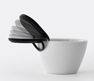 Subminimal UpShot - Espresso Shot Mirror