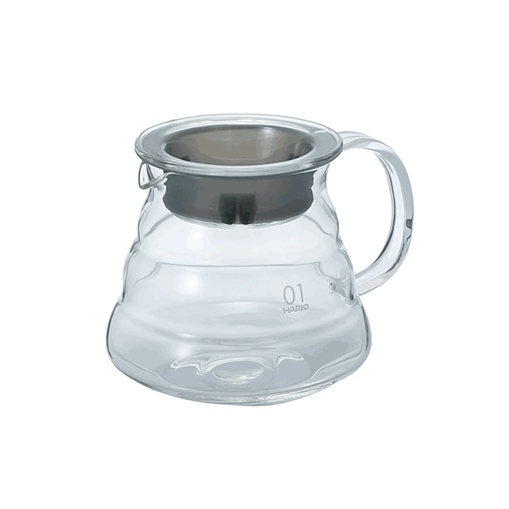 Hario V60-02 Range Server - Brewing Gadgets India Private Limited