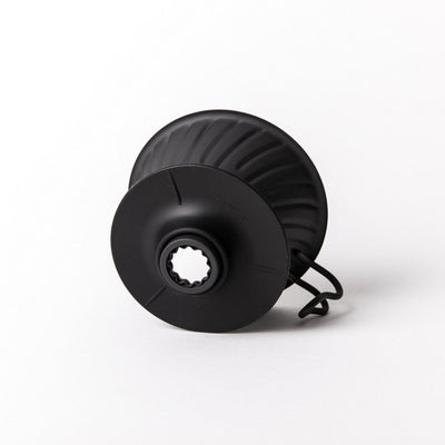 Hario V60-02 Metal Coffee Dripper/ Matt Black