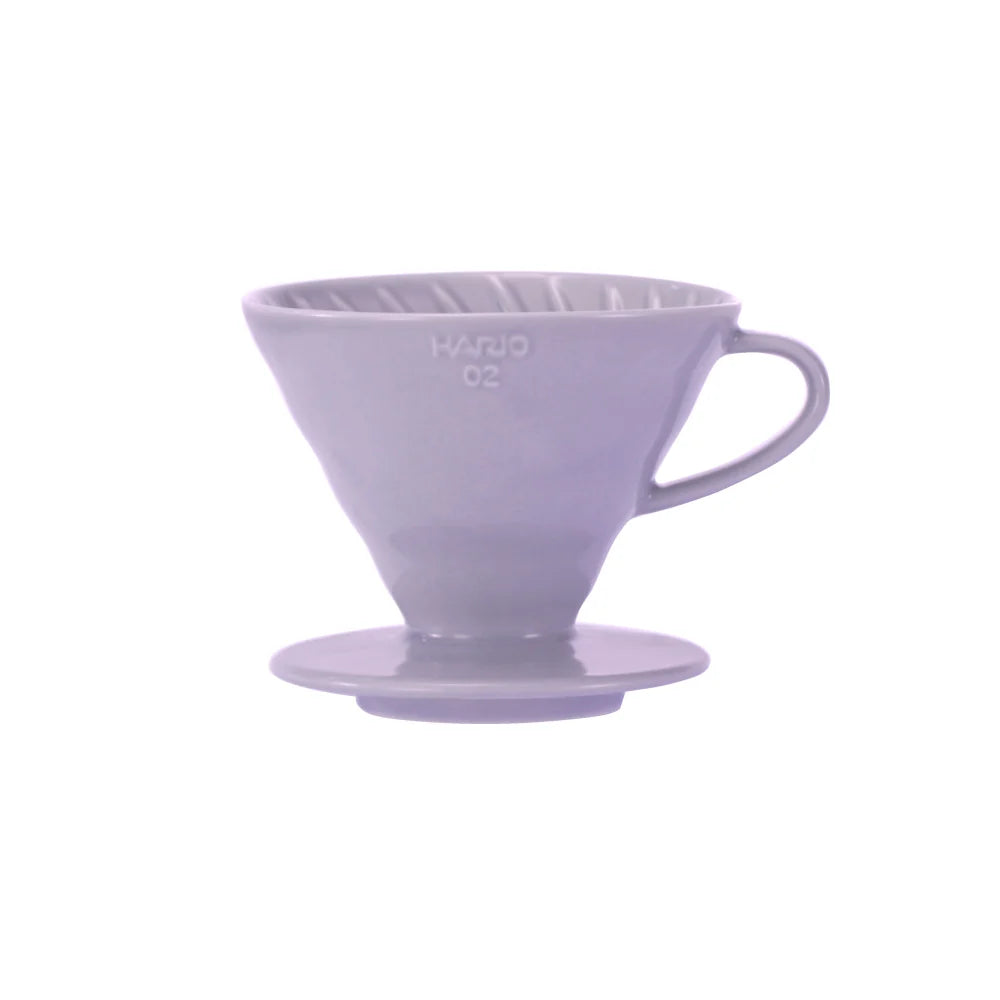 Hario V60-02 Ceramic Dripper - Color