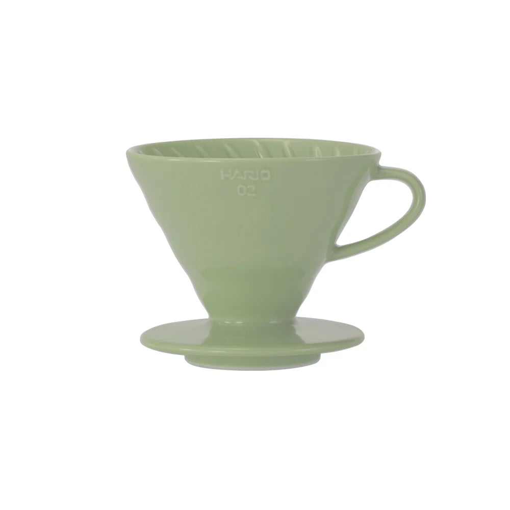 Hario V60-02 Ceramic Dripper - Color