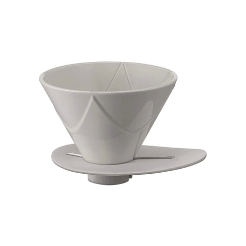 Hario V60-02 One Pour Dripper MUGEN, Ceramic