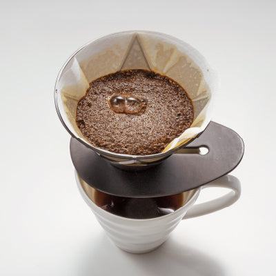 Hario V60-02 One Pour Dripper MUGEN, Ceramic