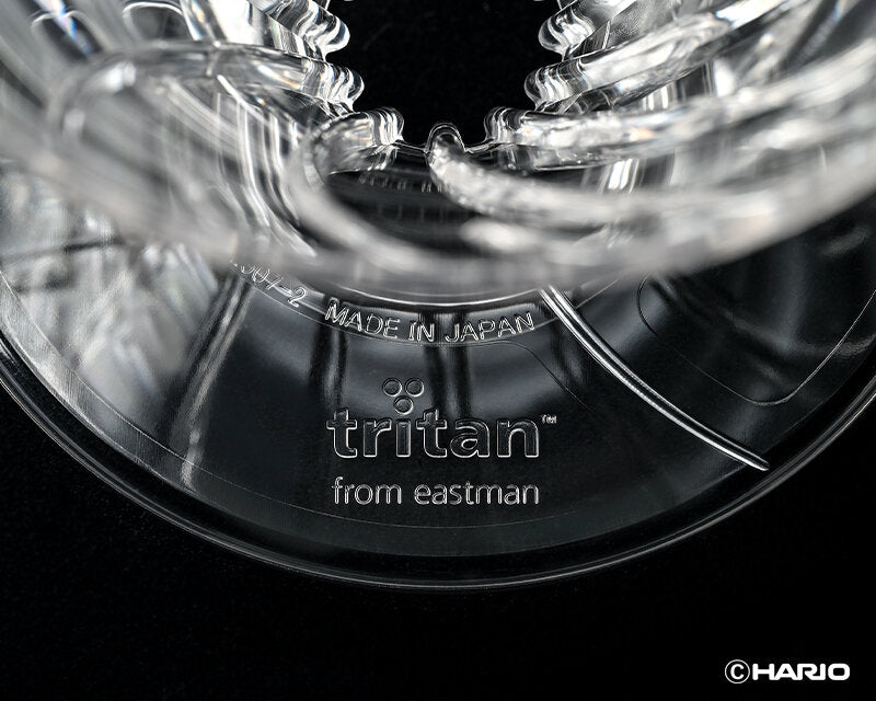 Hario V60 Coffee Dripper 01, Tritan Clear
