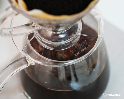 Hario V60 Coffee Dripper 01, Tritan Clear