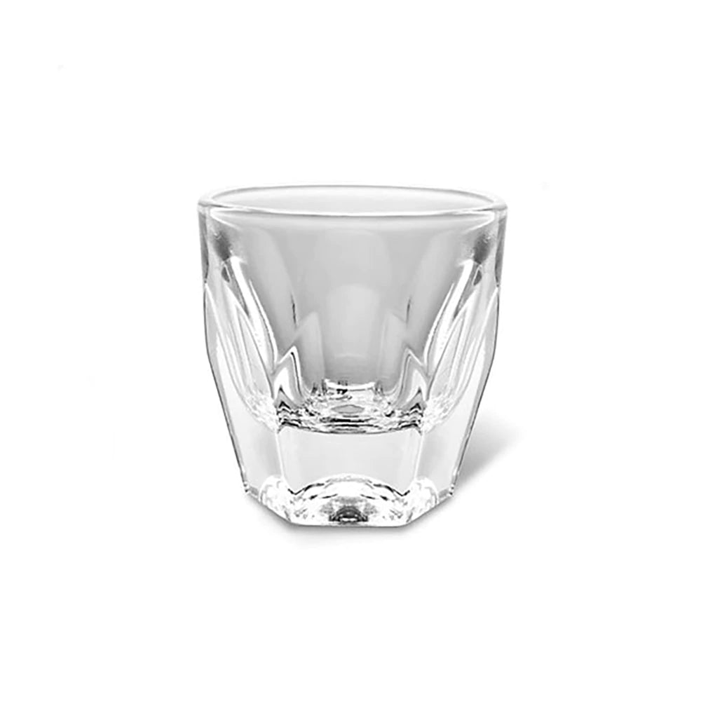 VERO Cortado Glass, Set Of 2